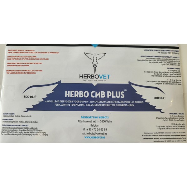 Herbo CMB Plus