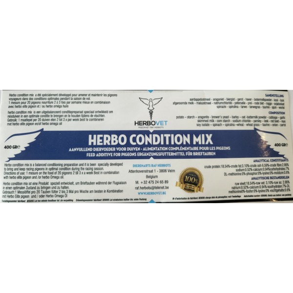 Herbo Condition Mix