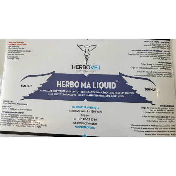 Herbo Ma Liquid